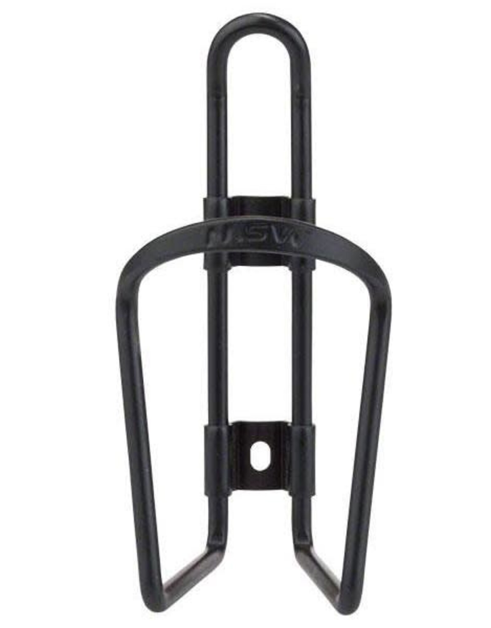 MSW MSW AC-100 Basic Water Bottle Cage: Matte Black