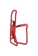 MSW MSW AC-100 Alloy Water Bottle Cage 6mm rod Red