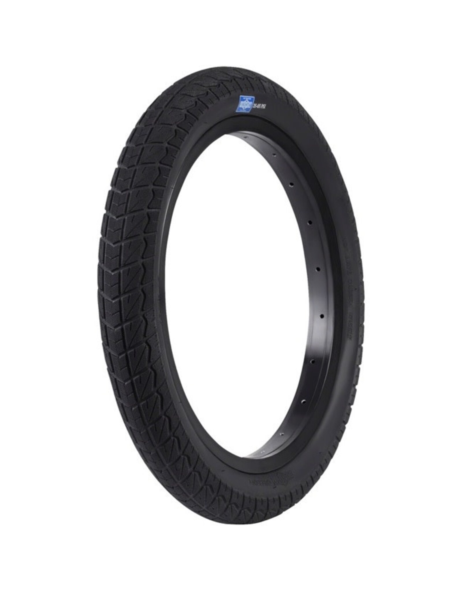 Sunday Sunday Current Tire - 16 x 2.1, Black