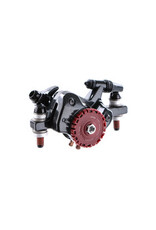 Avid Avid BB7 MTB Cable Disc Brake Graphite, CPS, Rotor/Bracket Sold Separately
