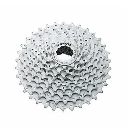 SRAM Used- Sram PG970 11-34T 9-Speed Cassette