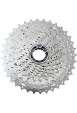 Shimano Shimano Deore M6000 CS-HG50 Cassette - 10 Speed, 11-36t, Silver, Nickel Plated