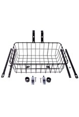 Wald Wald 1372 Front Basket: MD Gloss Black