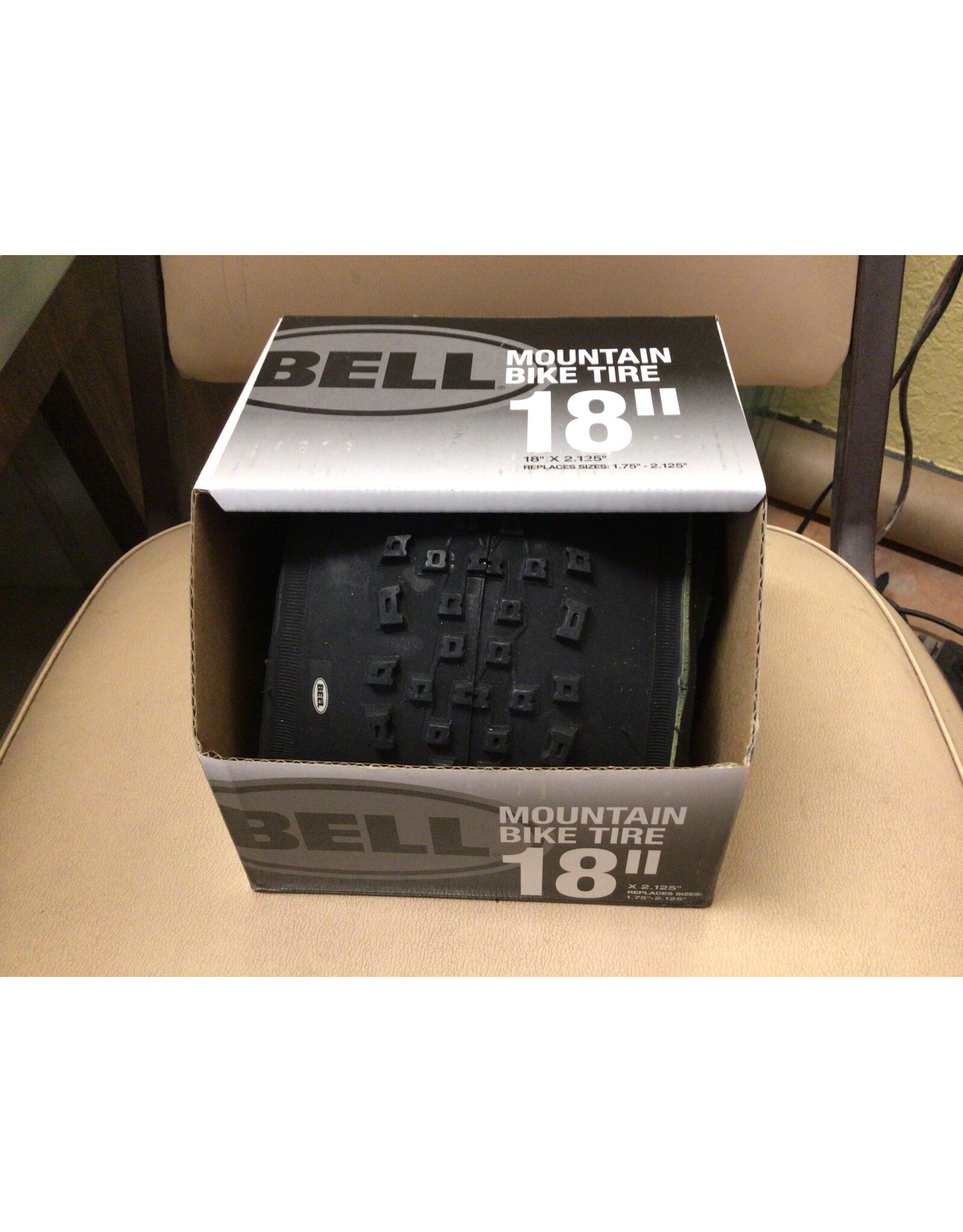 Bell Bell 18” x 2.125 Mountain Tire