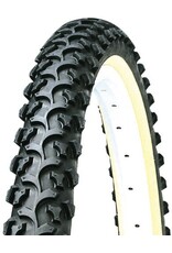 KENDA Kenda Alfabite Style K831 Tire - 24 x 1.95, Clincher, Wire, Black, 22tpi