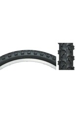 KENDA Kenda Alfabite Style K831 Tire - 24 x 1.95, Clincher, Wire, Black, 22tpi