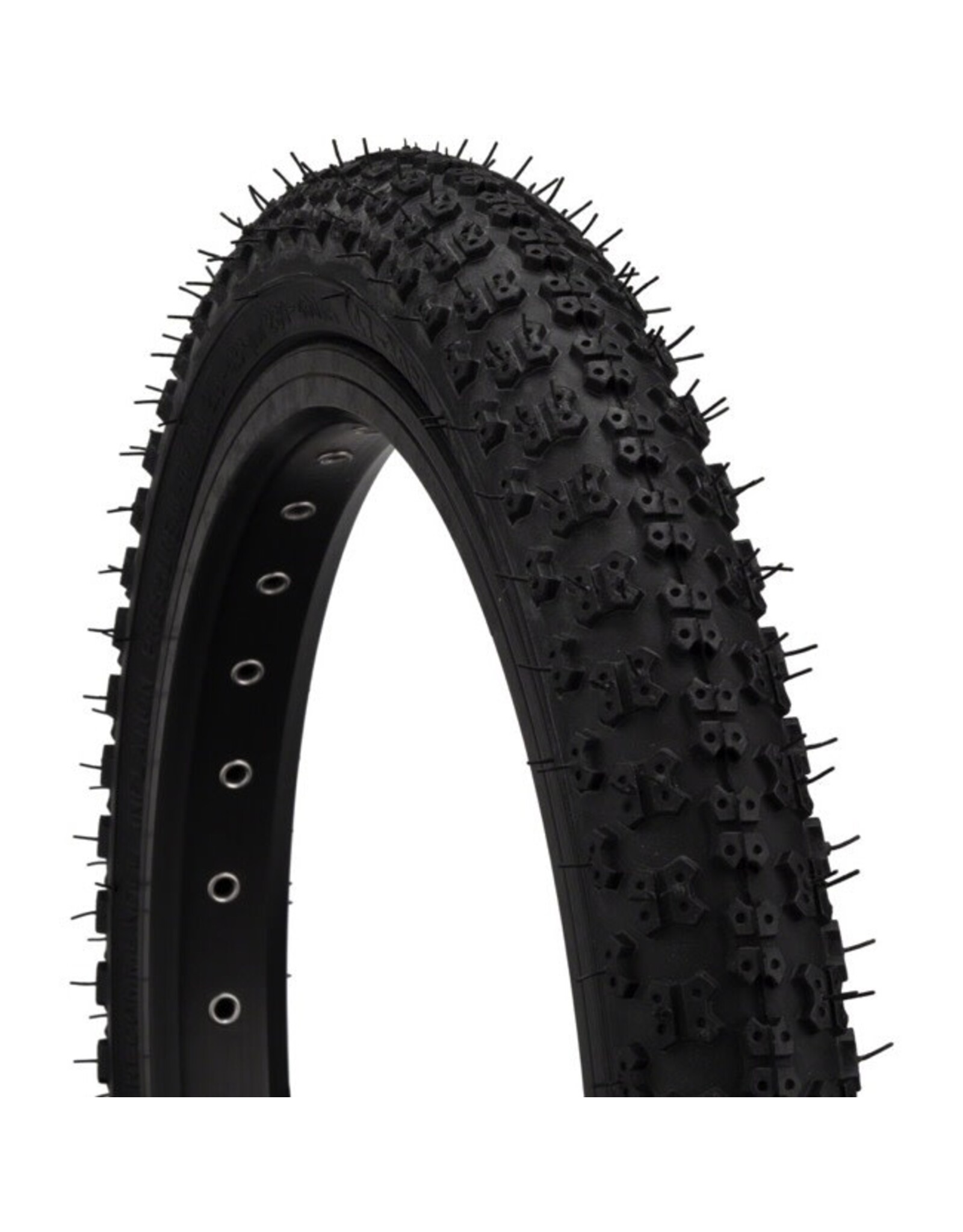 KENDA Kenda K50 Tire - 20 x 2.125, Clincher, Wire, Black, 30tpi