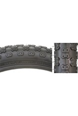 KENDA Kenda K50 Tire - 20 x 2.125, Clincher, Wire, Black, 30tpi