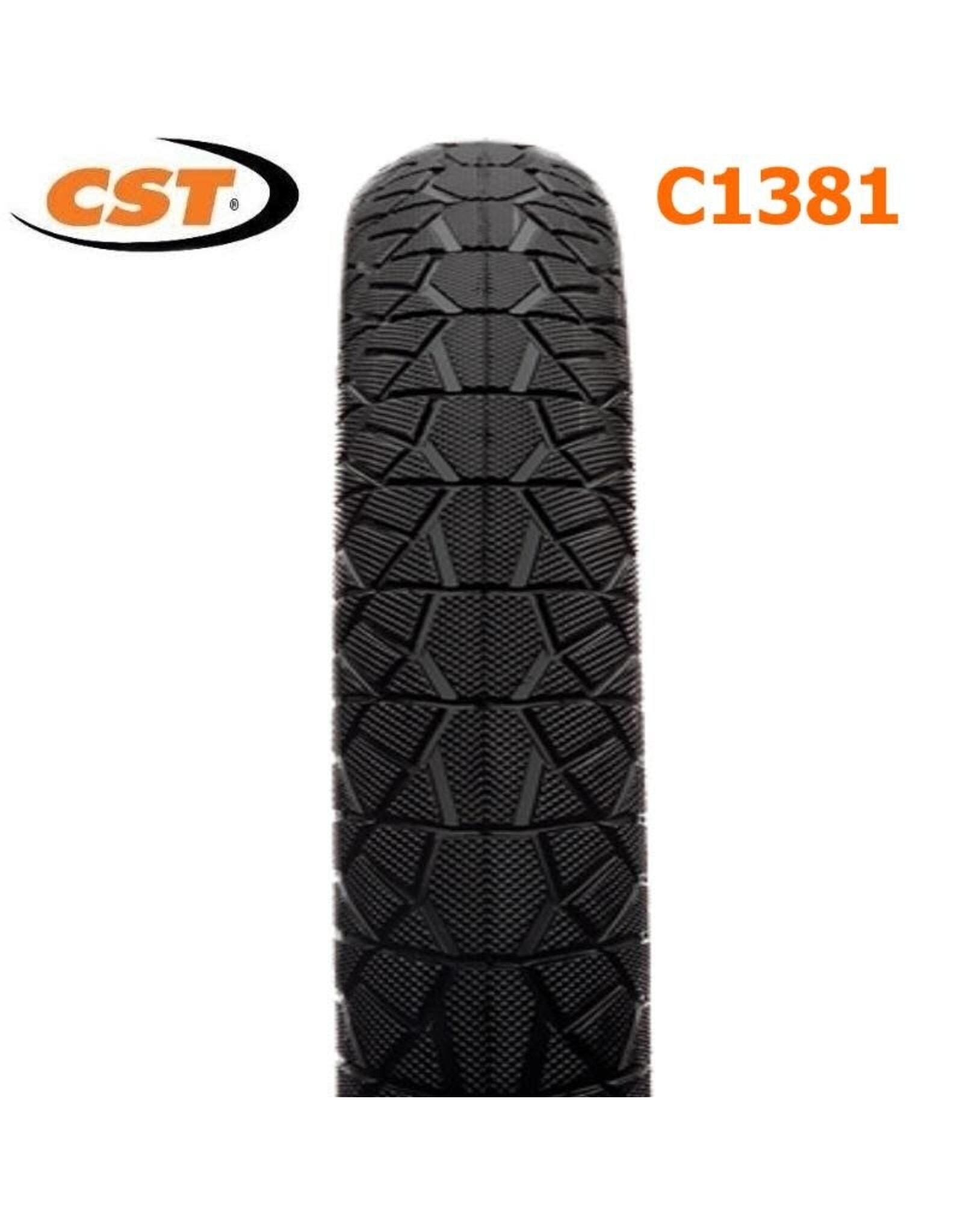 CST CST BMX Freestyle Tire 20”x1.95”