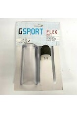 Odyssey AXLE PEGS ODY PLEG 3/8 WH *EACH*