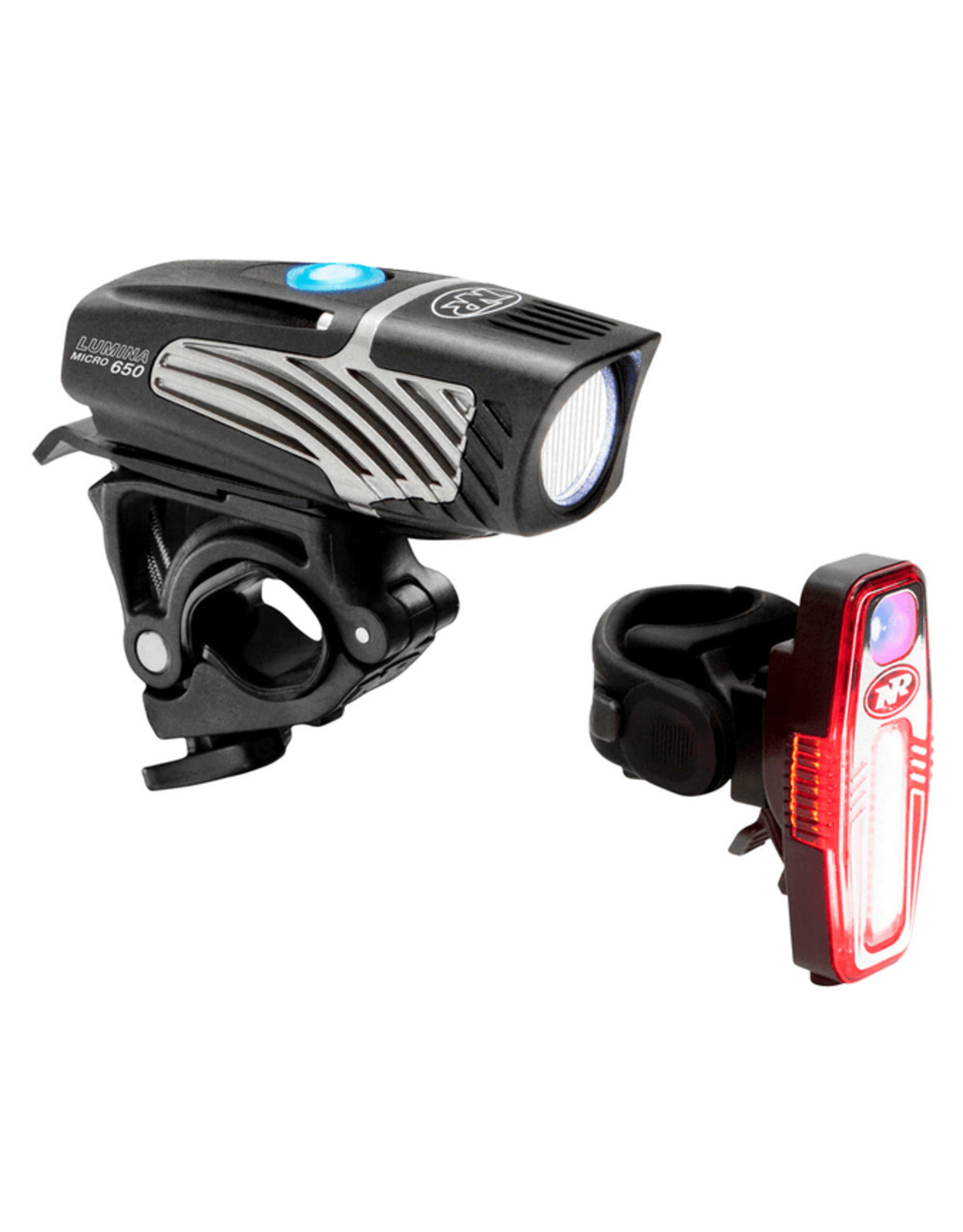 Niterider NiteRider Lumina Micro 650 and Sabre 110 Headlight and Taillight Set