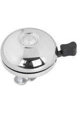 Dimension Dimension Classic Chrome Bell with Crown Emblem