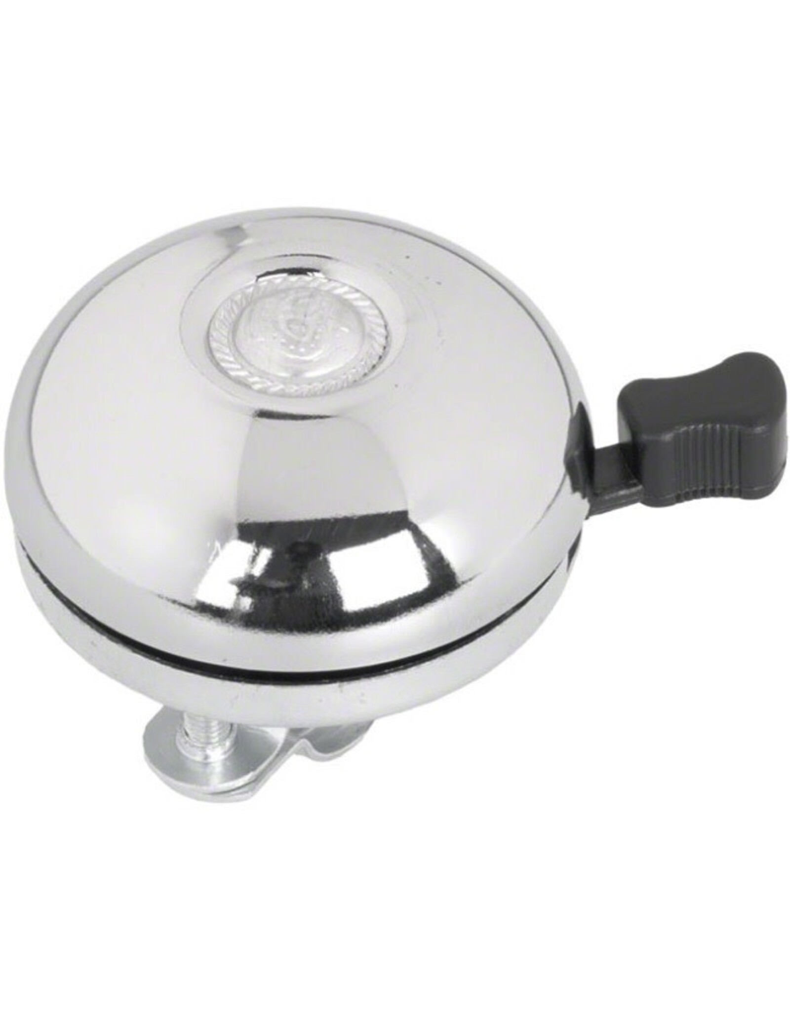 Dimension Dimension Classic Chrome Bell with Crown Emblem