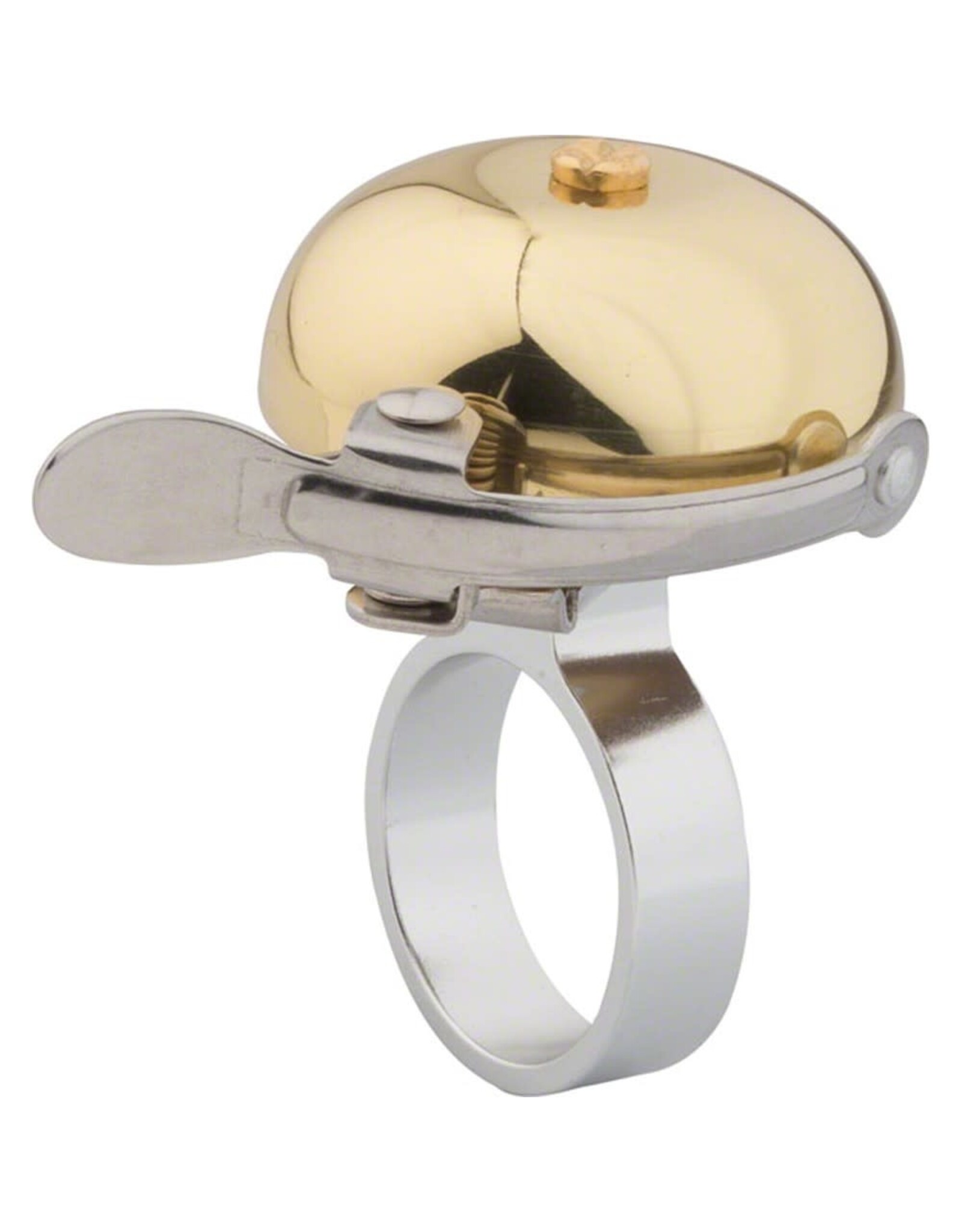 PDW PDW Alexander Graham Bell- Brass 1-1/8