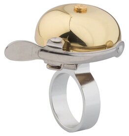 PDW PDW Alexander Graham Bell- Brass 1-1/8