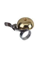 PDW PDW Alexander Graham Bell- Brass 1-1/8