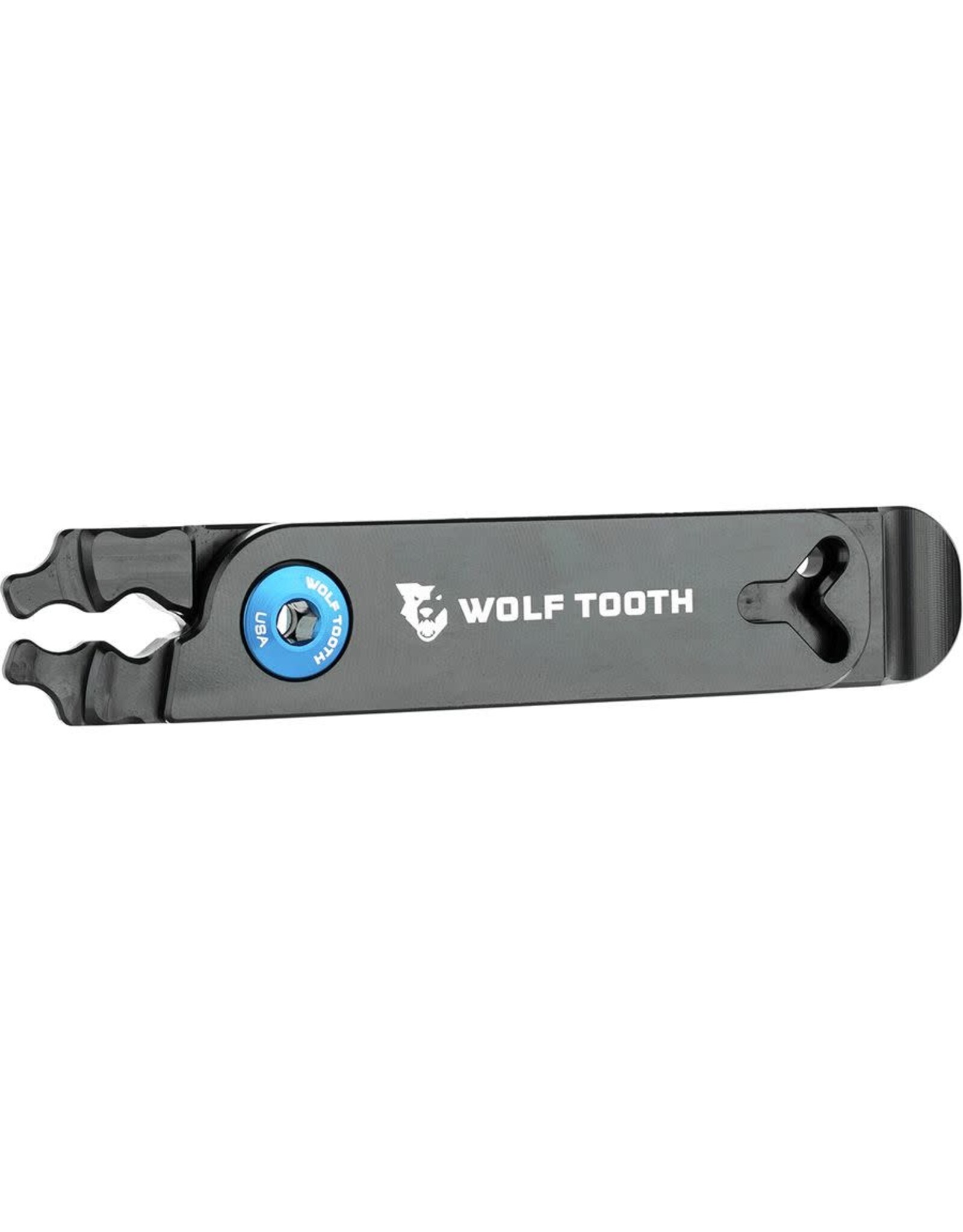 Wolf Tooth Wolf Tooth Masterlink Combo Pack Pliers, Blue