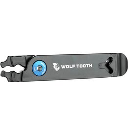 Wolf Tooth Wolf Tooth Masterlink Combo Pack Pliers, Blue