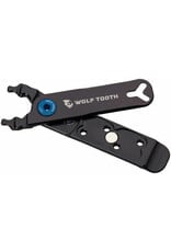 Wolf Tooth Wolf Tooth Masterlink Combo Pack Pliers, Blue