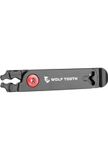 Wolf Tooth Wolf Tooth Masterlink Combo Pack Pliers, Red