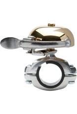 PDW PDW King Of Ding II Bell: Brass