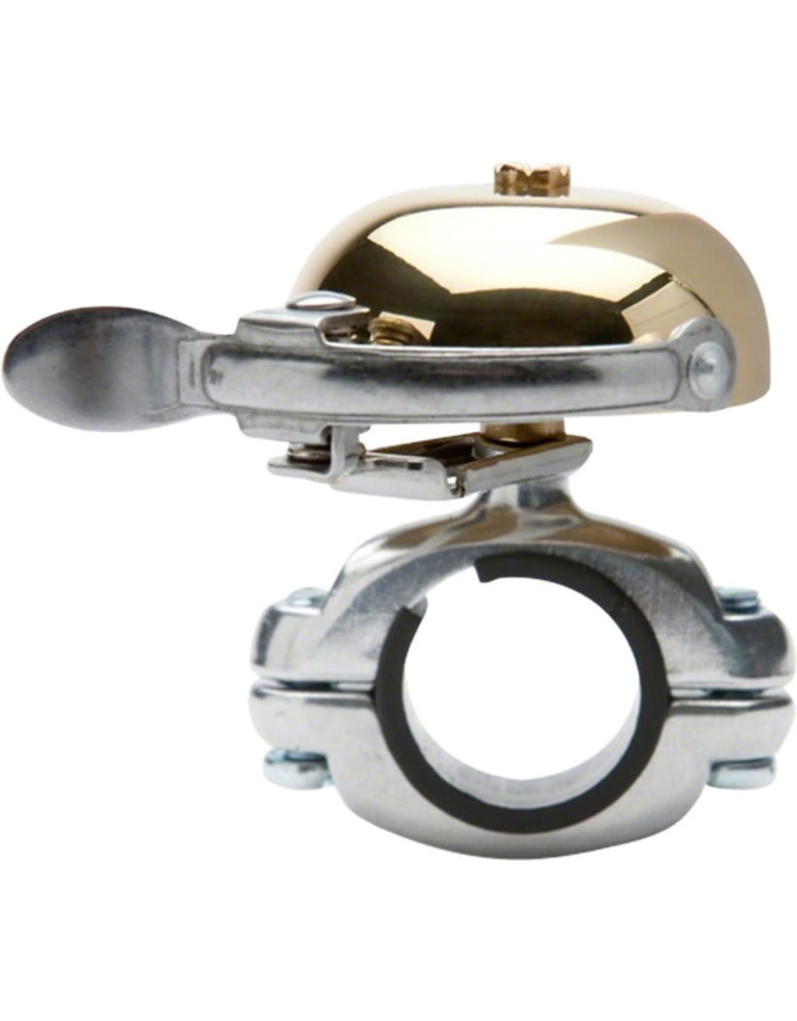PDW PDW King Of Ding II Bell: Brass