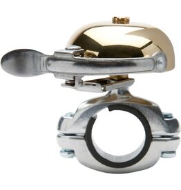 PDW PDW King Of Ding II Bell: Brass