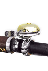 PDW PDW King Of Ding II Bell: Brass