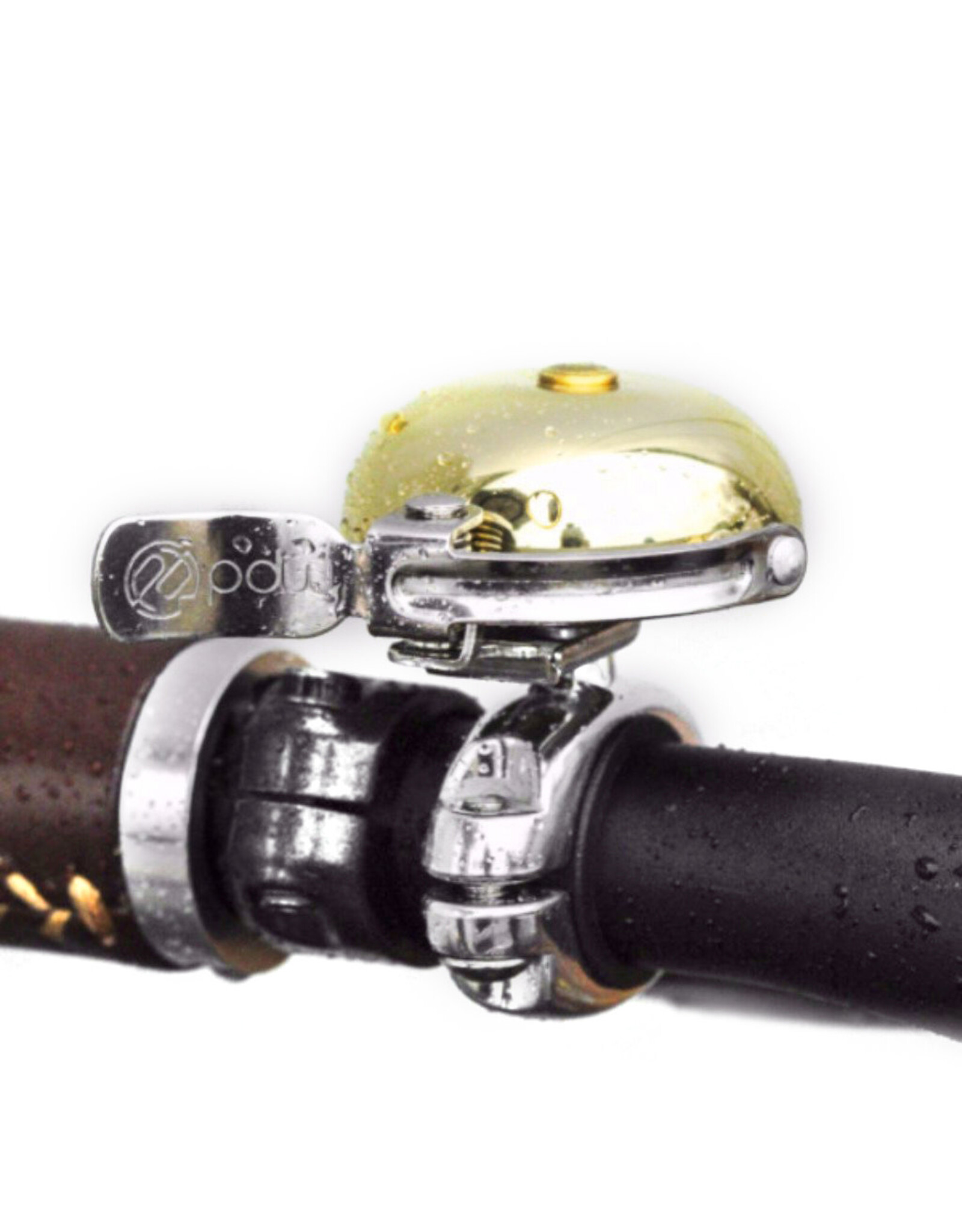 PDW PDW King Of Ding II Bell: Brass