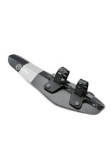 PDW Portland Design Works Origami Clip-on Fender, Reflective: Front