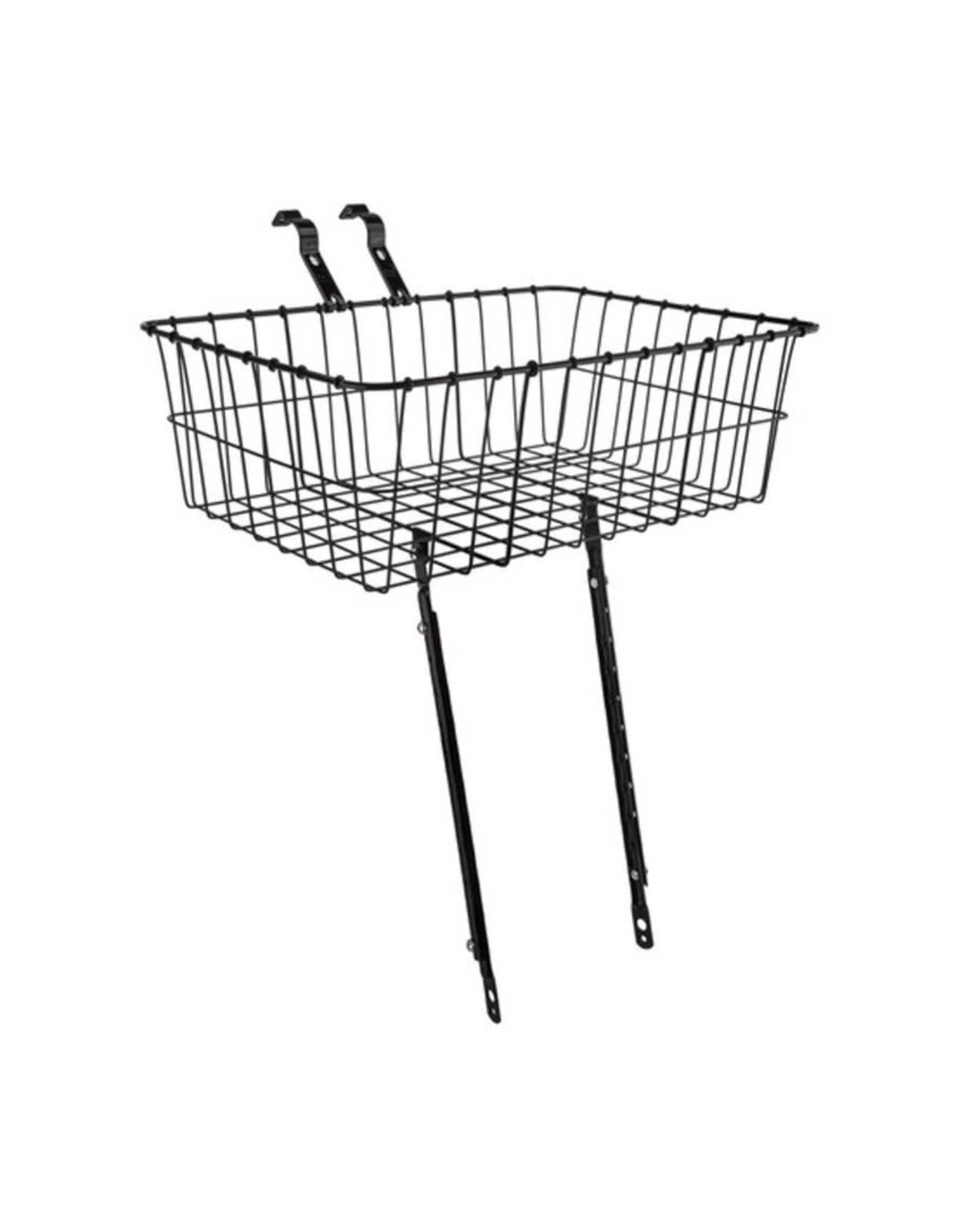 Wald Wald 1392 Front Basket: Gloss Black LG