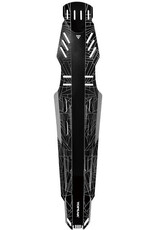 Topeak Topeak D-Flash ST Fender - Seat Tube Mount, Reflective Print
