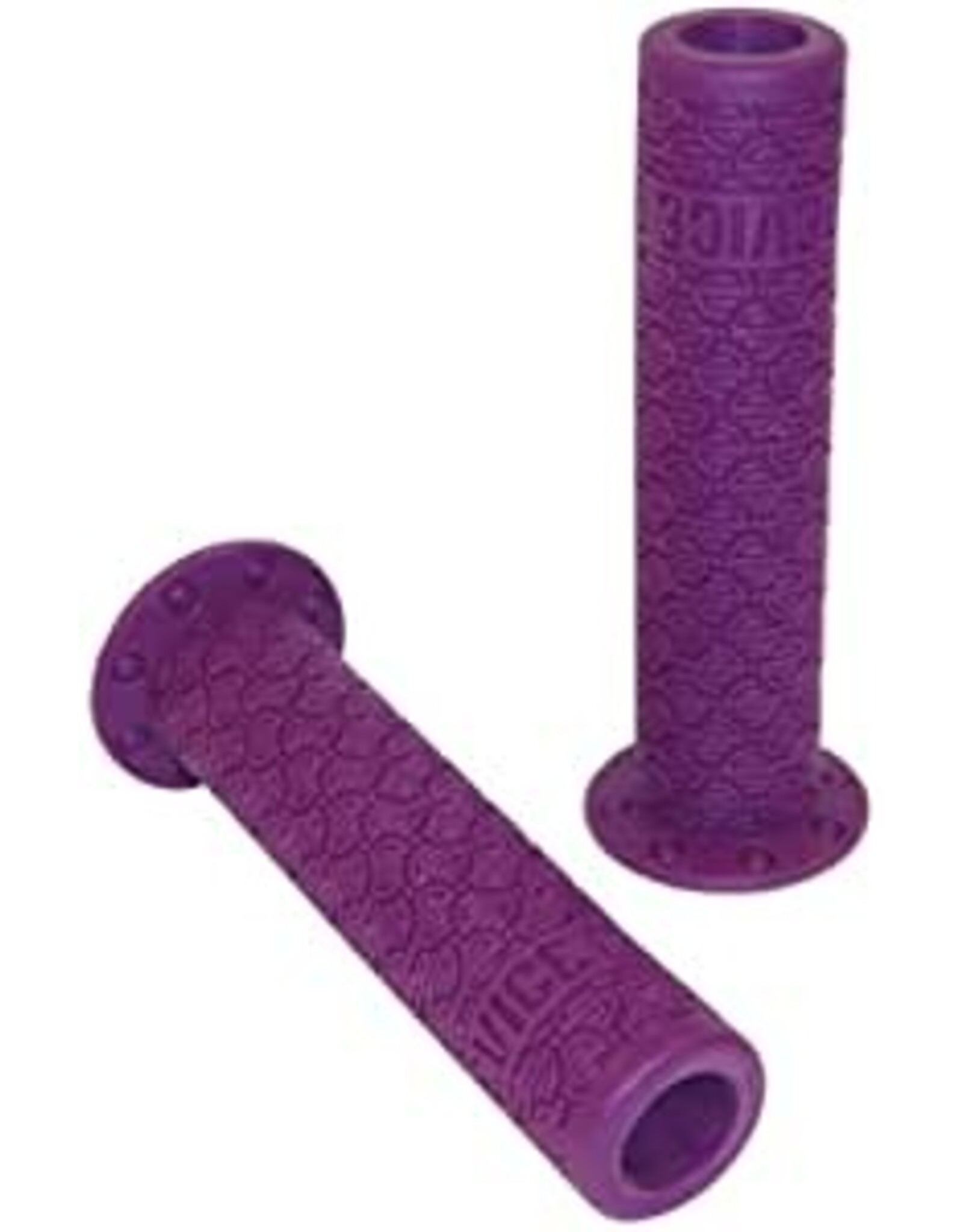 REDLINE REDLINE Device G7 Grips 135mm w/Plugs Red
