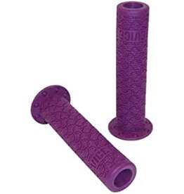REDLINE REDLINE Device G7 Grips 135mm w/Plugs Red
