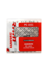 SRAM SRAM PC-1031 Chain - 10-Speed, 114 Links, Silver/Gray