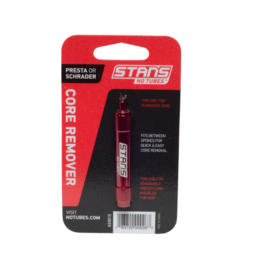 Stan's No Tubes Stan's NoTubes Presta/Schrader Valve Core Removal Tool