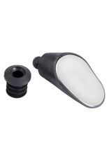 Sprintech Sprintech Dropbar Mirror: Single~ Black