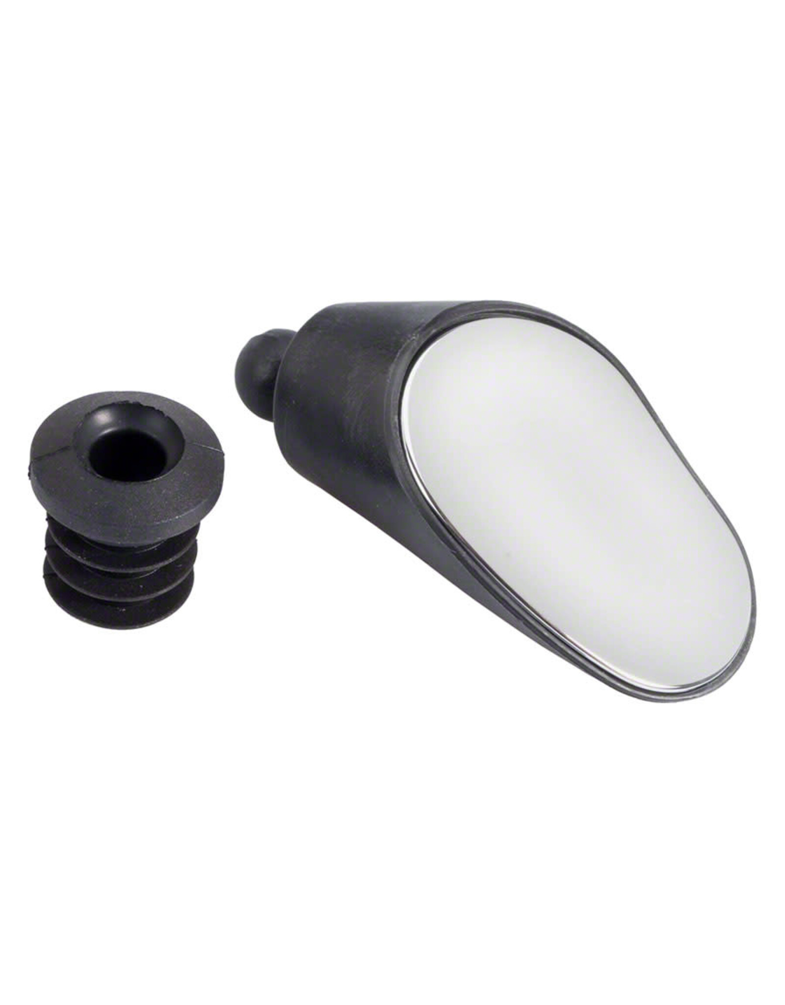 Sprintech Sprintech Dropbar Mirror: Single~ Black