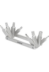 MSW MSW MT-208 Flat-Pack Multi-Tool, 8 Bit