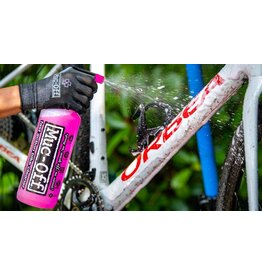 Muc-Off Muc-Off Nano Tech Bike Cleaner: 1L Spray Bottle