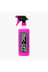 Muc-Off Muc-Off Nano Tech Bike Cleaner: 1L Spray Bottle