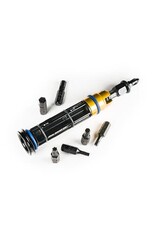 Lezyne Lezyne Tool Insert Kit Bar-End Mount Multi Tool, Black