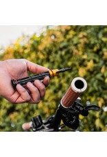 Lezyne Lezyne Tool Insert Kit Bar-End Mount Multi Tool, Black