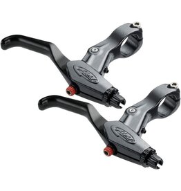 Avid Avid Speed Dial 7 Brake Levers Gray, Pair