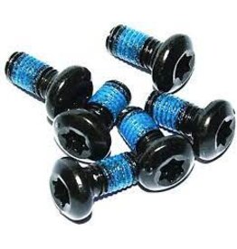 SRAM SRAM/ Avid T25 Disc Rotor Bolts, Set of 6