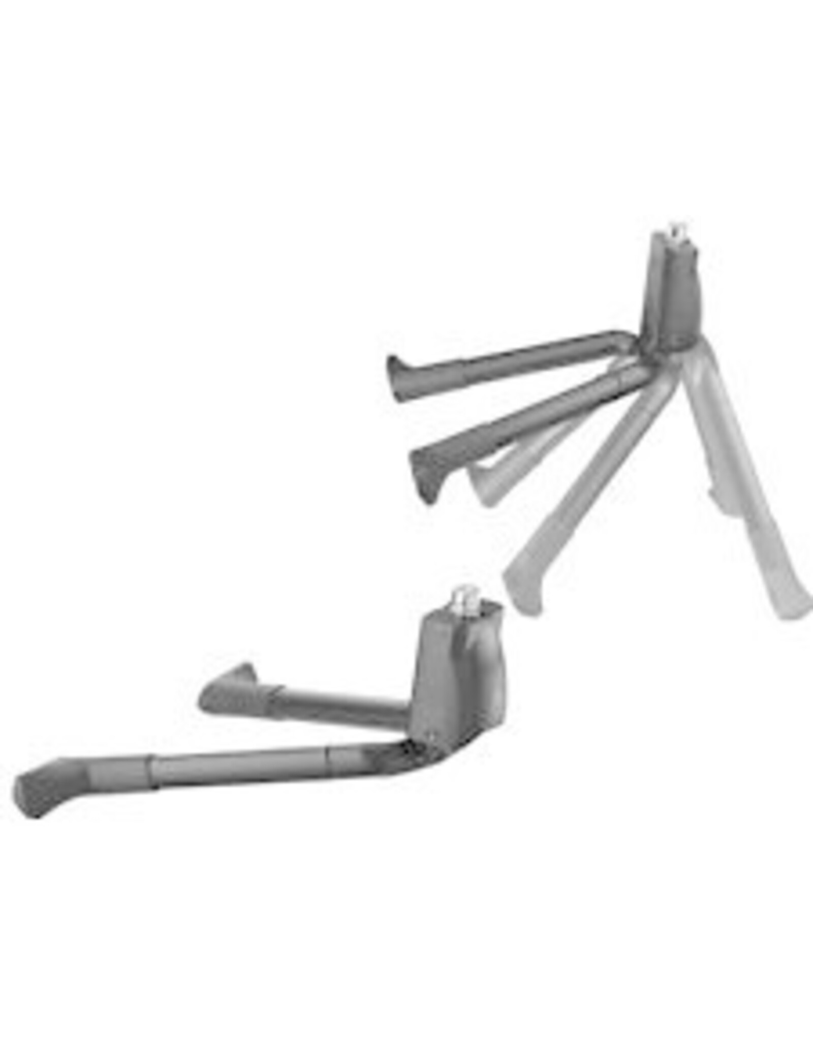 URSUS Ursus Big Foot Kickstand - Dual Leg, 275mm, Black