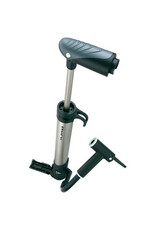 Topeak Topeak Mini Morph Frame Pump: Silver/Black