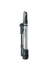 Topeak Topeak Mini Morph Frame Pump: Silver/Black