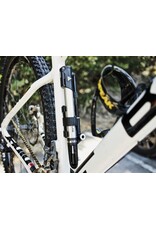 Topeak Topeak Mini Morph Frame Pump: Silver/Black