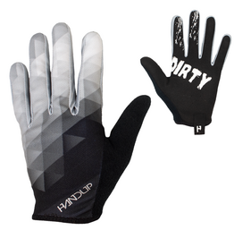 HandUp Handup Gloves- Prizm Small Black/White